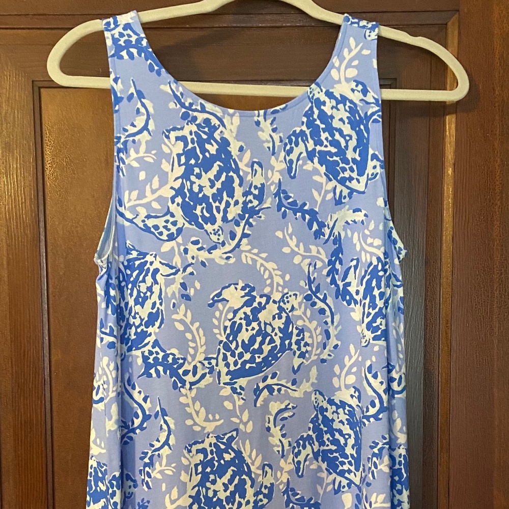 Lilly Pulitzer casual dress